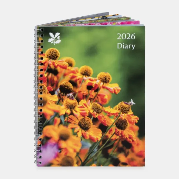 National Trust Engagement Diary 2026 Clearance