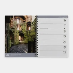 National Trust Engagement Diary 2026 Clearance