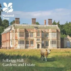 National Trust Felbrigg Guidebook New