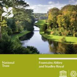 National Trust Fountains Abbey and Studley Royal Guidebook Online