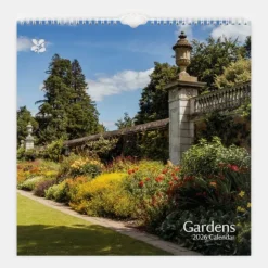 National Trust Gardens Calendar 2026 Sale