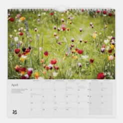 National Trust Gardens Calendar 2026 Sale