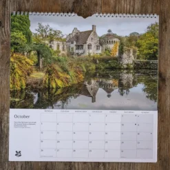 National Trust Gardens Calendar 2026 Sale
