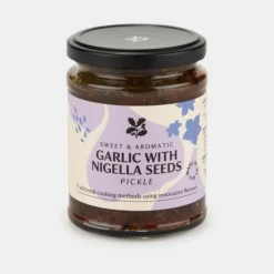 National Trust Garlic Pickle with Nigella Seeds Outlet