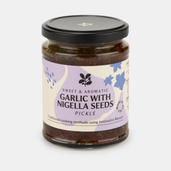 National Trust Garlic Pickle with Nigella Seeds Outlet