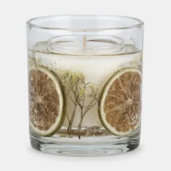 National Trust Gel Candle, Bergamot and Sea Moss Best