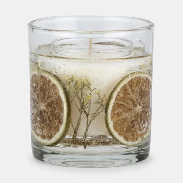 National Trust Gel Candle, Bergamot and Sea Moss Best