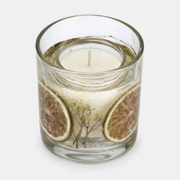 National Trust Gel Candle, Bergamot and Sea Moss Best