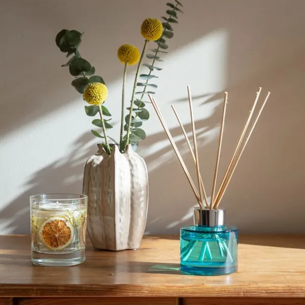 National Trust Gel Candle, Bergamot and Sea Moss Best