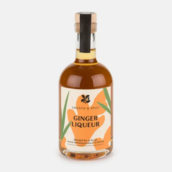 National Trust Ginger Liqueur Sale