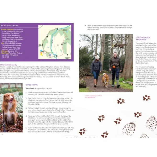 National Trust Great British Walkies Outlet