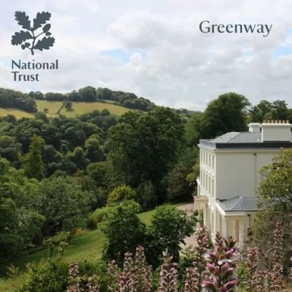 National Trust Greenway Guidebook New