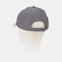 National Trust Grey and Cream Baseball Cap New