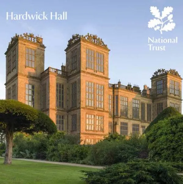 National Trust Hardwick Hall Guidebook Online
