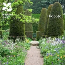 National Trust Hidcote Guidebook New