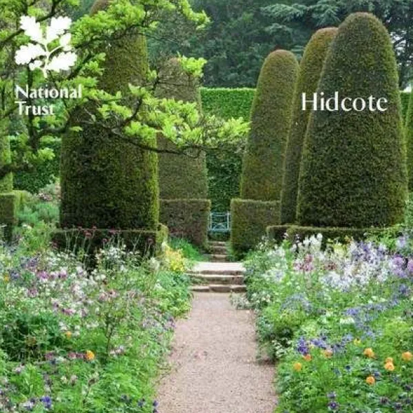 National Trust Hidcote Guidebook New