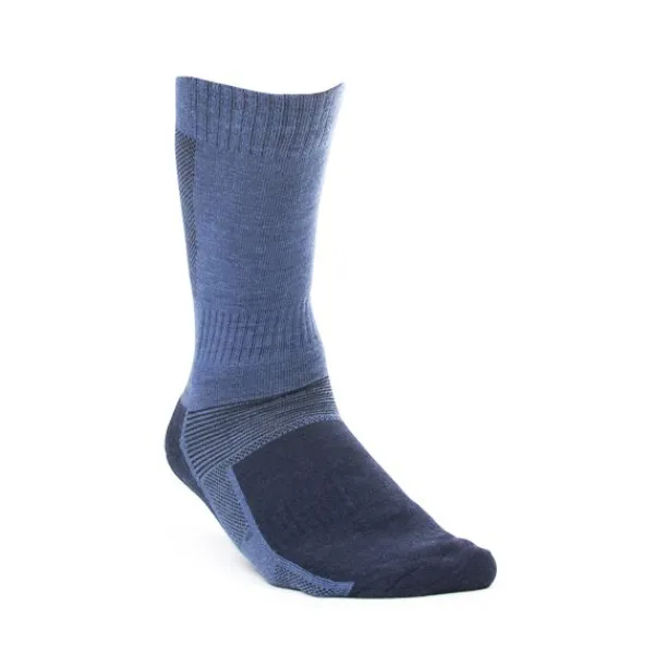 National Trust Hiking Socks, Navy Fashion