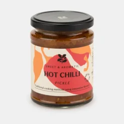 National Trust Hot Chilli Pickle Discount