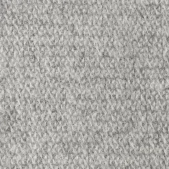 National Trust Illusion Wool Throw, Grey Sale