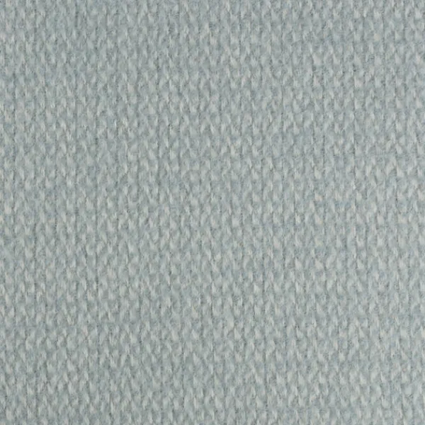 National Trust Illusion Wool Throw, Duck Egg Sale