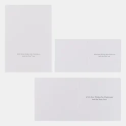 National Trust Illustrated 30 Christmas Cards Value Pack Outlet