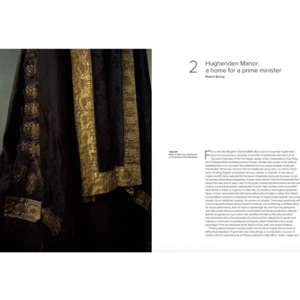 National Trust Jewish Country Houses Fashion