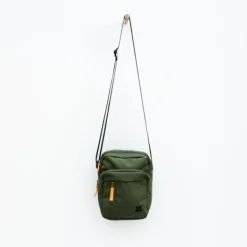 National Trust Khaki Organiser Bag Fashion