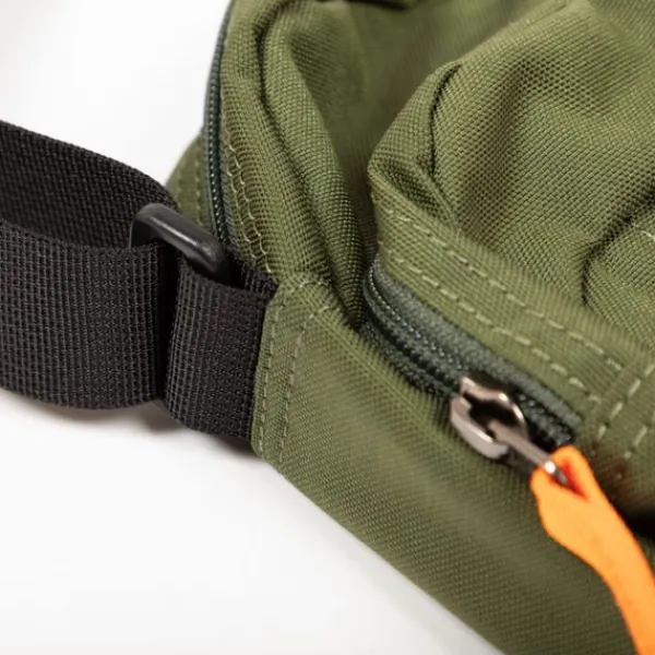National Trust Khaki Organiser Bag Fashion
