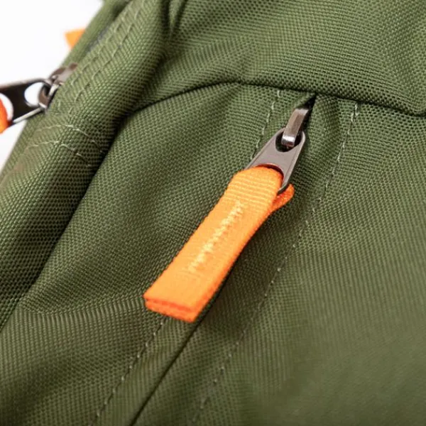 National Trust Khaki Organiser Bag Fashion