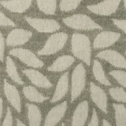 National Trust Leaves Recycled Wool Throw Fashion