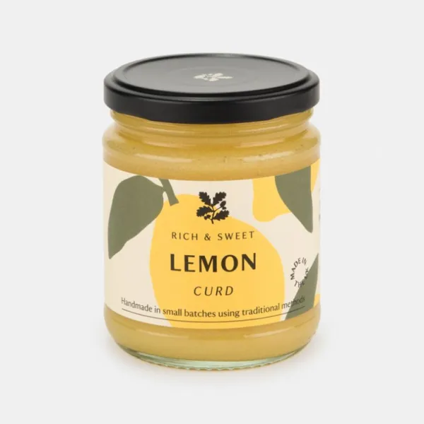 National Trust Lemon Curd New