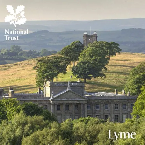 National Trust Lyme Guidebook Fashion