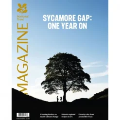 National Trust Magazine, Autumn 2024 Best