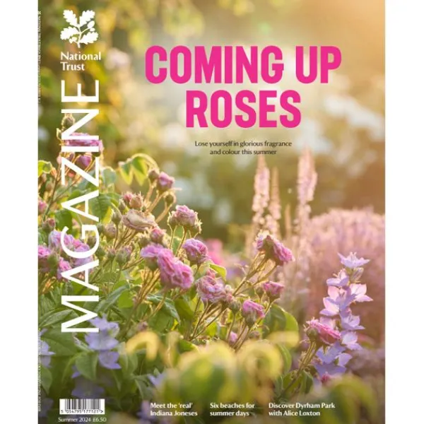 National Trust Magazine, Summer 2024 Clearance