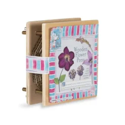 National Trust Mini Flower Press Clearance