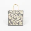 National Trust Oak Midnight Blue Medium Shopper Bag Sale
