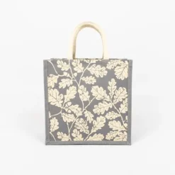 National Trust Oak Midnight Blue Medium Shopper Bag Sale
