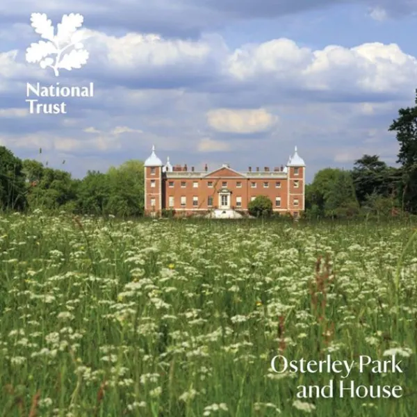 National Trust Osterley Park and House Guidebook Outlet