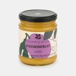 National Trust Passionfruit Curd Hot