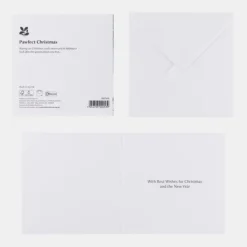 National Trust Pawfect Christmas Cards Box of 10 Sale