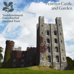 National Trust Penrhyn Short Guidebook Hot