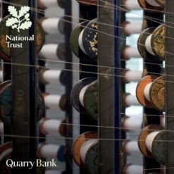 National Trust Quarry Bank Guidebook Online