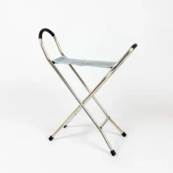 National Trust Quattro Stool, Duck Egg Blue Sale