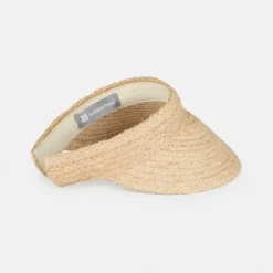 National Trust Raffia Visor on Headband Clearance