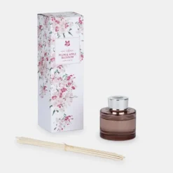 National Trust Reed Diffuser, Plum and Apple Blossom Discount