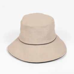 National Trust Reversible Beige Hat Discount