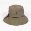 National Trust Reversible Khaki Hat Best