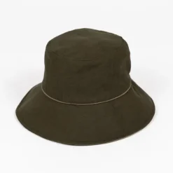National Trust Reversible Khaki Hat Best