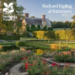 National Trust Rudyard Kipling at Bateman's Guidebook Best