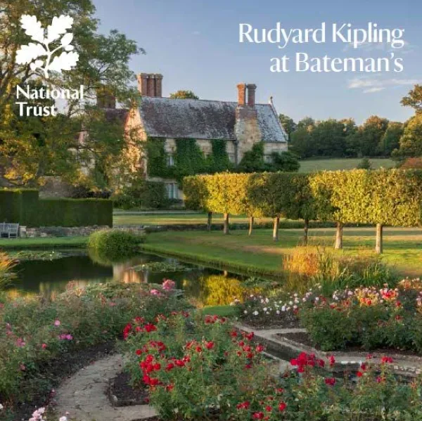National Trust Rudyard Kipling at Bateman's Guidebook Best